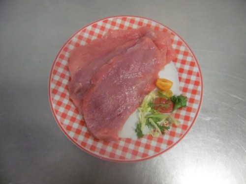 La Corbiniere Vente De Porc Mayenne Escalope 12.50E