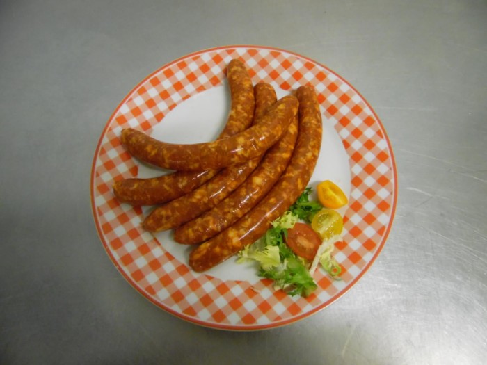 La Corbiniere Vente De Porc Mayenne Merguez 15.50E