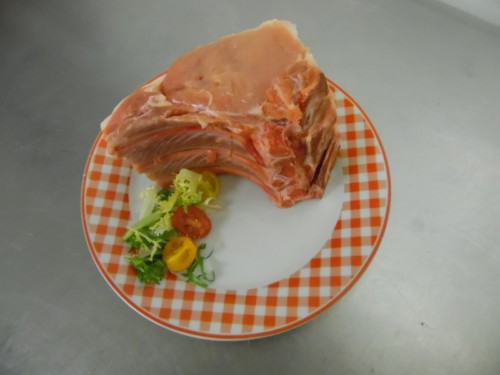 La Corbiniere Vente De Porc Mayenne Roti Cote 12.50E