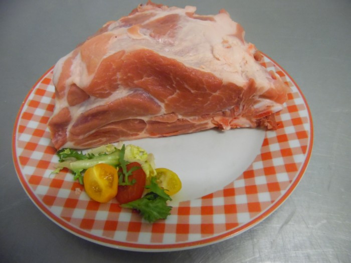 La Corbiniere Vente De Porc Mayenne Roti Echine 12.50E