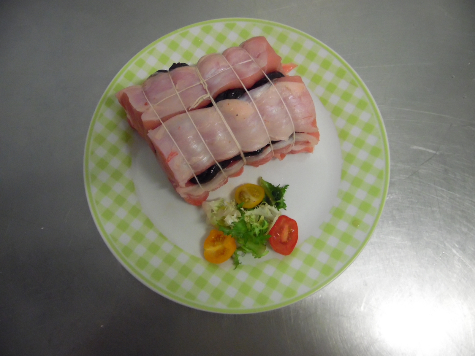 La Corbiniere Vente De Porc Mayenne Roti Pruneaux 16.00E