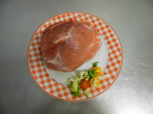 La Corbiniere Vente De Porc Mayenne Roti Sans Os 12.50E