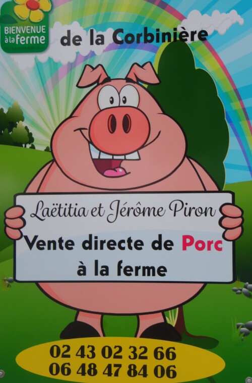 La Corbiniere Vente De Porc Mayenne 2017 03 03 19.03.03 Copie 2